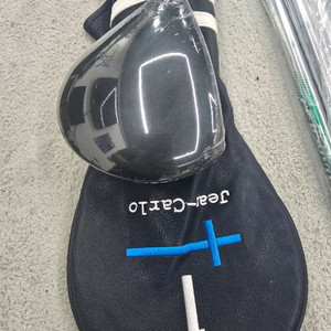 장카를로 JC501 드라이브헤드 10.5도 신품