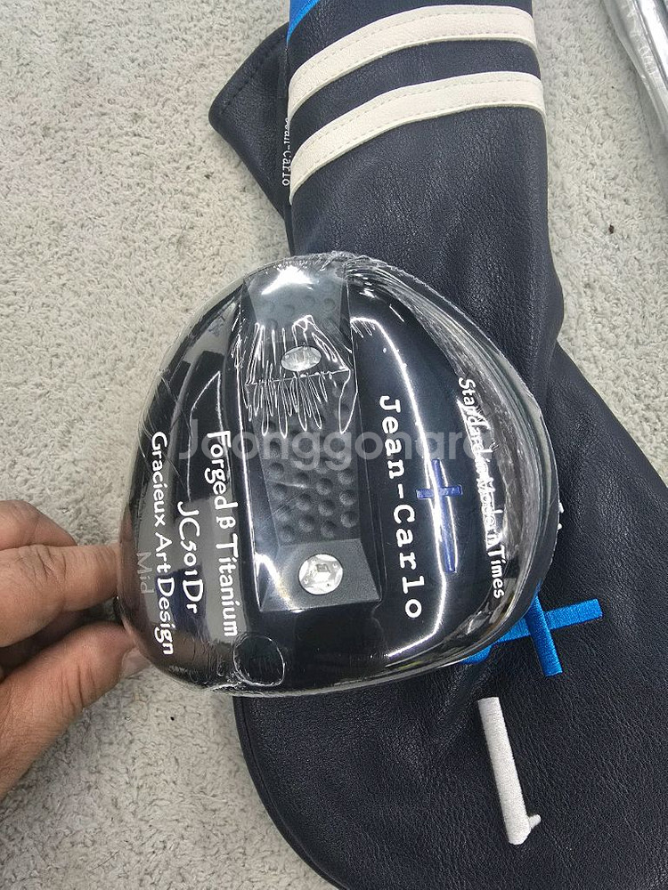 장카를로 JC501 드라이브헤드 10.5도 신품--3