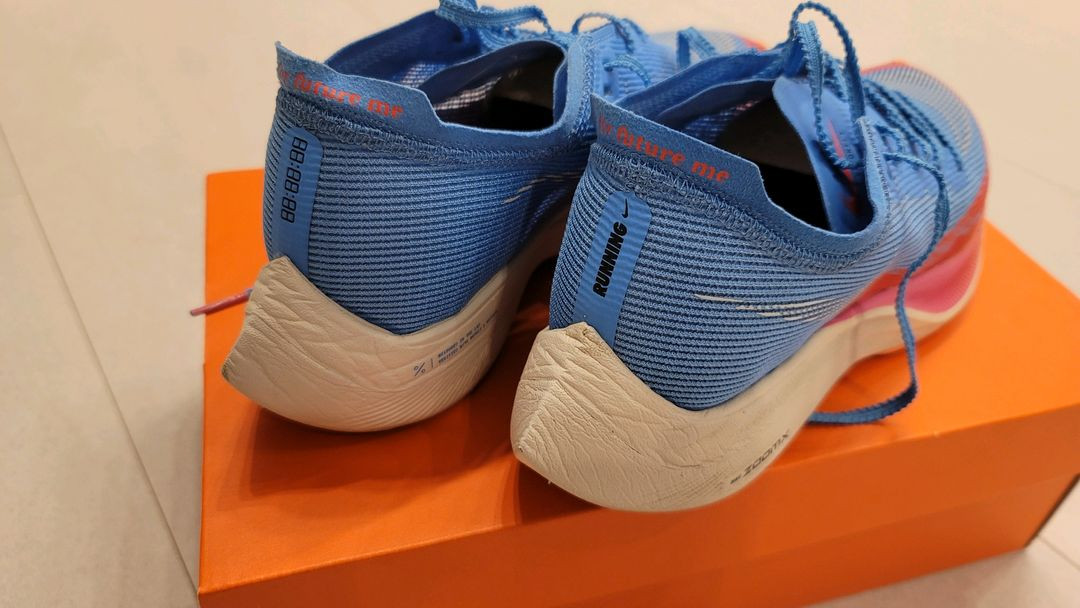 나이키 줌x 베이퍼플라이 넥스트2 DZ5222 250m 이미지