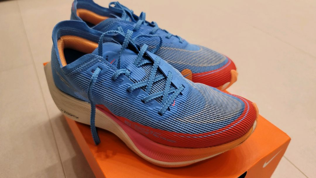 나이키 줌x 베이퍼플라이 넥스트2 DZ5222 250m 이미지