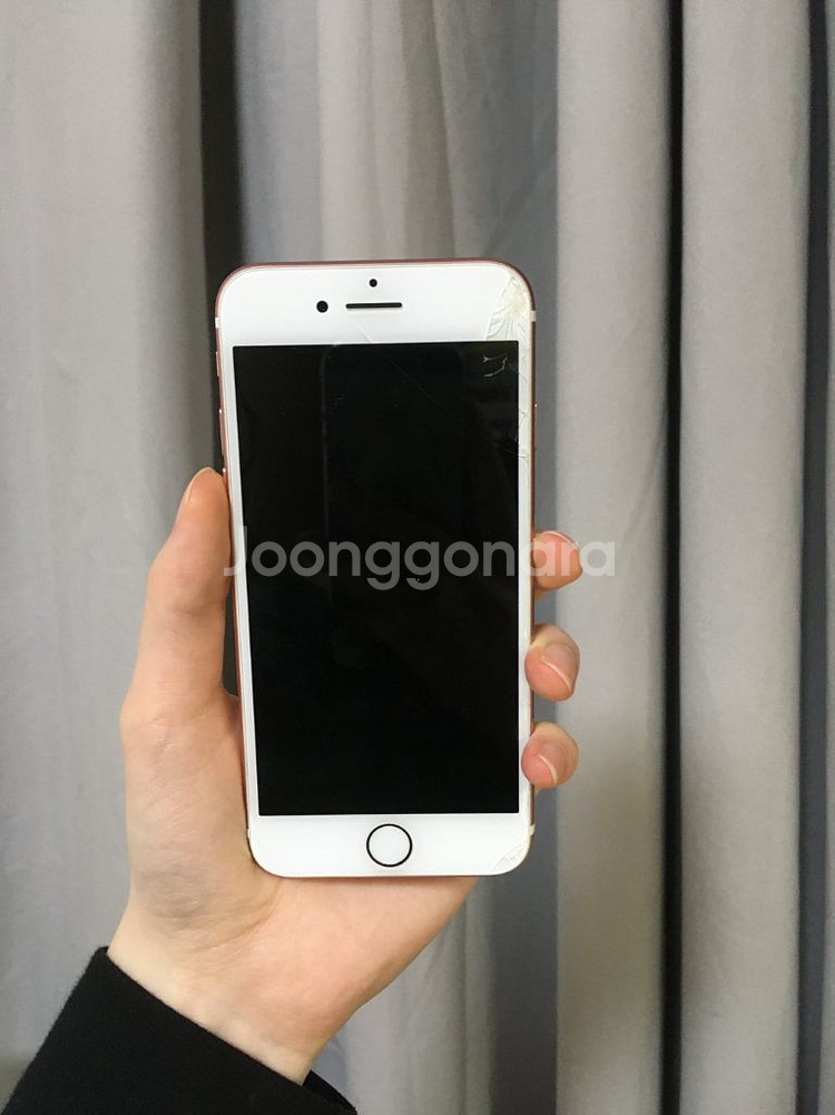 아이폰7 로즈골드 32GB--0