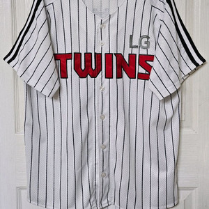 [105] LG트윈스 홈 유니폼(문보경)