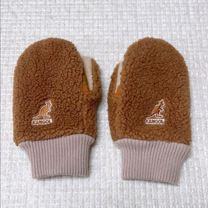 캉골 키즈 장갑 S