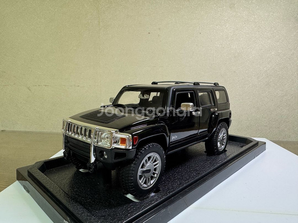 1:18 오토이트 CCX 및 핫휠 허머 H3등등--4