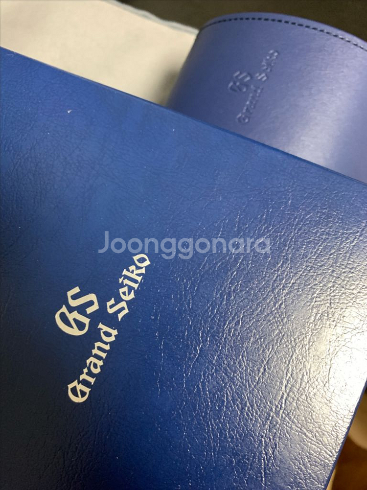 그랜드세이코 sbgx263--0