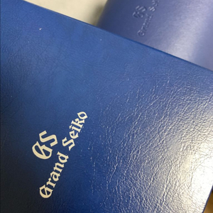 그랜드세이코 sbgx263