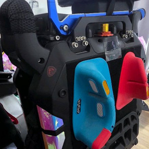 리퍼킴 셔먼-S 3600Wh 100V 서스펜션 전동휠