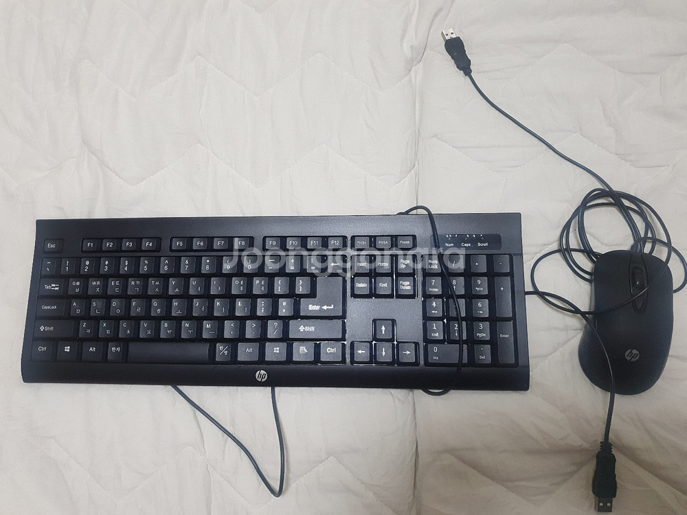 데스크탑 세트 컴퓨터 본체 i5-6500 +모니터키보드--2