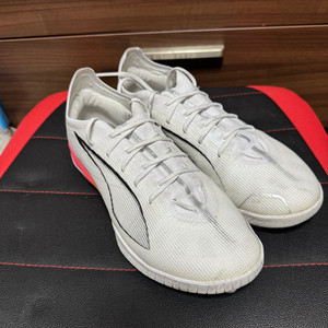 [270] 푸마 울트라5 프로케이지 TF 풋살화