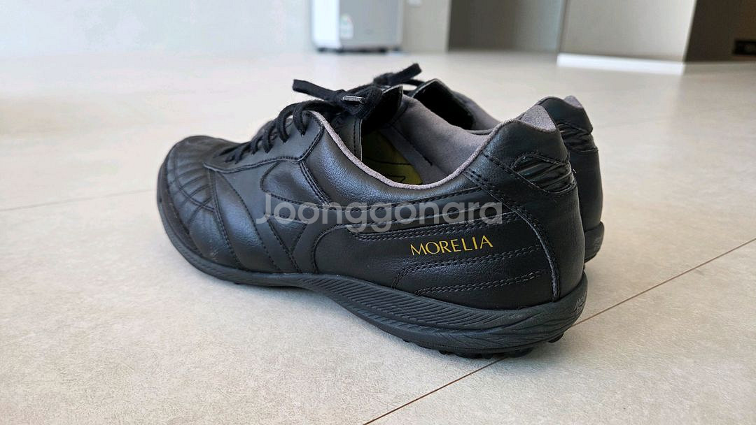 미즈노 모렐리아 살라 재팬 TF 255mm--1