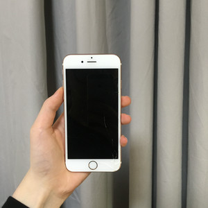 순정, 정품) 아이폰6s 로즈골드 64GB