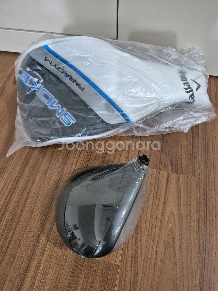 (새상품)Ai스모크 트리플다이아 드라이버 헤드.정품--1