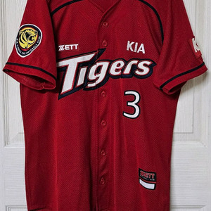 [90, M] 기아타이거즈 제트 원정 유니폼(김선빈)