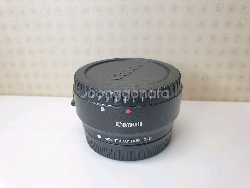 캐논 MOUNT ADAPTER EF-EOS M--0