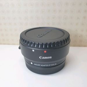 캐논 MOUNT ADAPTER EF-EOS M