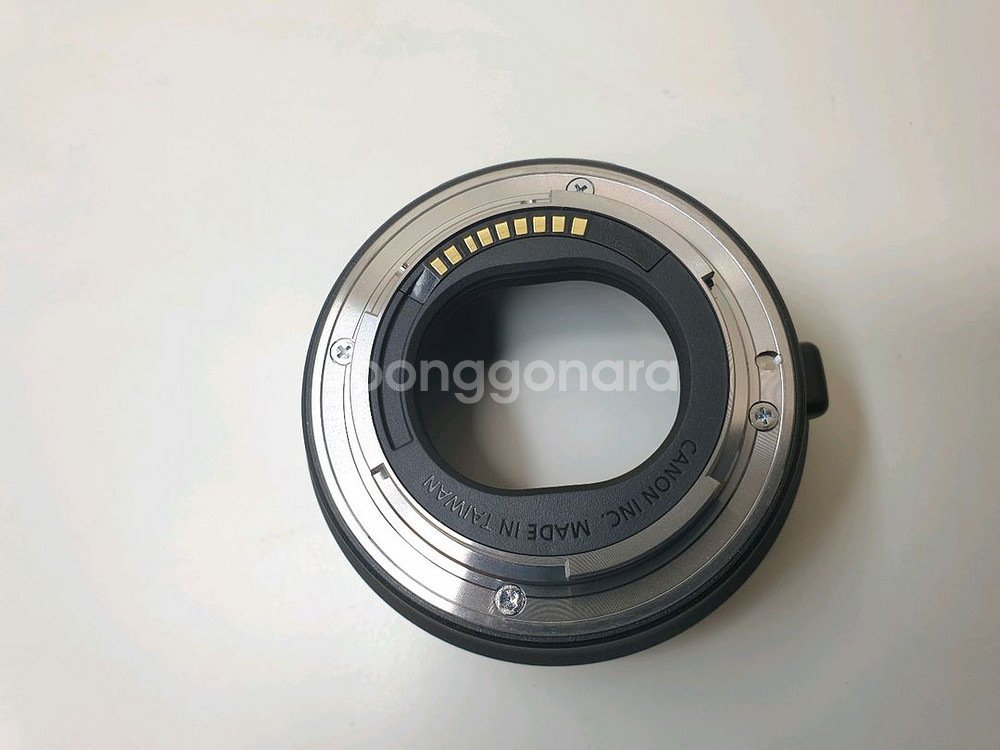 캐논 MOUNT ADAPTER EF-EOS M--6
