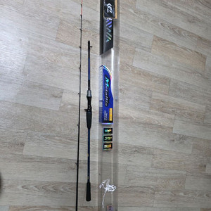 다이와 메탈리아 타코이카 175xh 쭈갑대