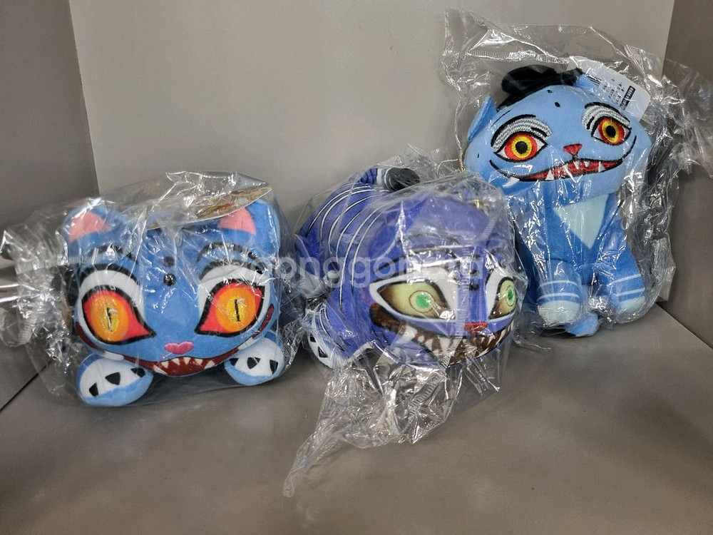 케이팝데몬헌터스 더피 인형 히든 사자보이즈 헌트릭스--2