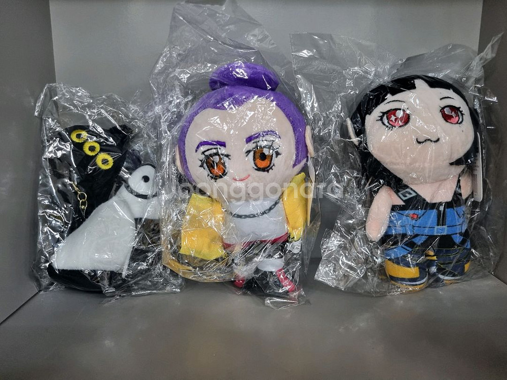 케이팝데몬헌터스 더피 인형 히든 사자보이즈 헌트릭스--0