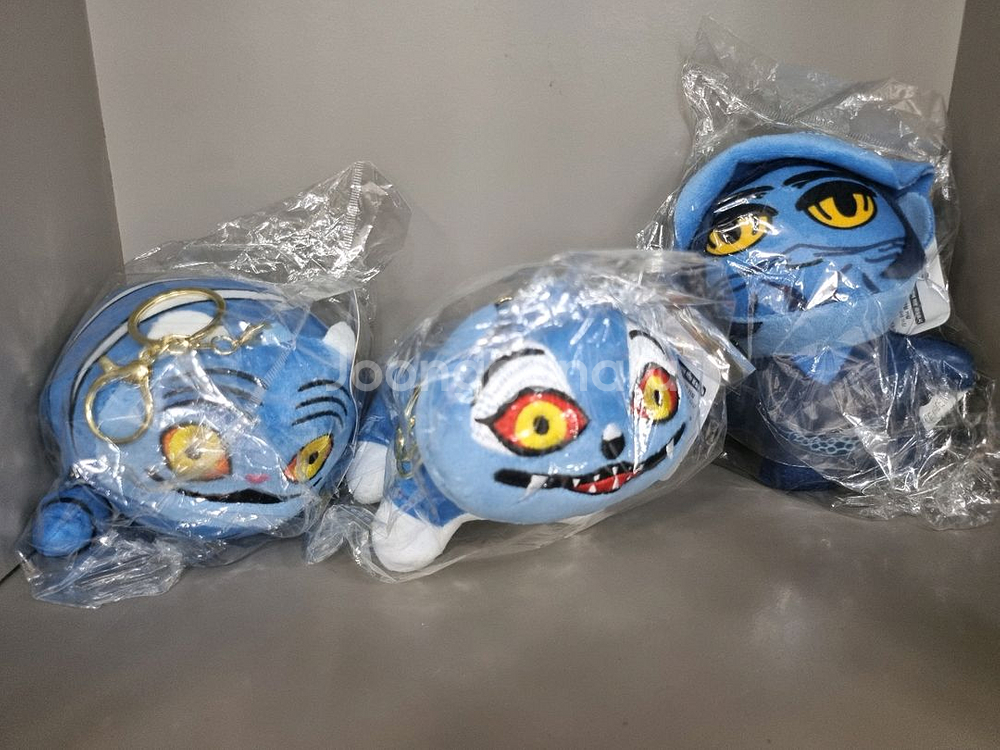 케이팝데몬헌터스 더피 인형 히든 사자보이즈 헌트릭스--1