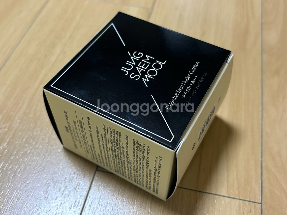 정샘물 에센셜 스킨 누더 쿠션 페어라이트-리필포함새상품--0