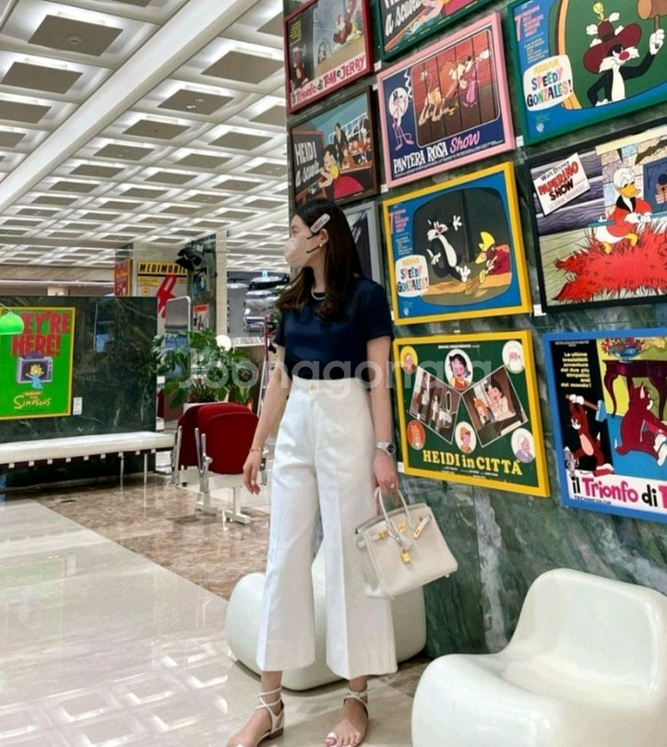 자스민케이 이지와이드팬즈 라지(66) 새상품--1