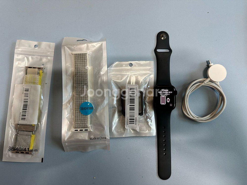 애플워치SE2 40mm 89% GPS : 애플워치 S--0