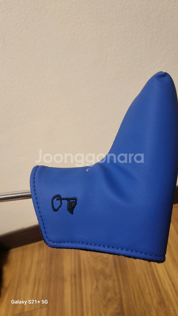 핑 앤써 F 34인치 황동 셀 명품 팝니다--2