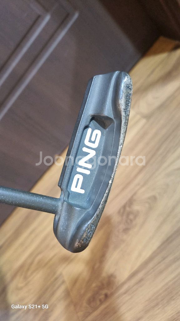 핑 앤써 F 34인치 황동 셀 명품 팝니다--5