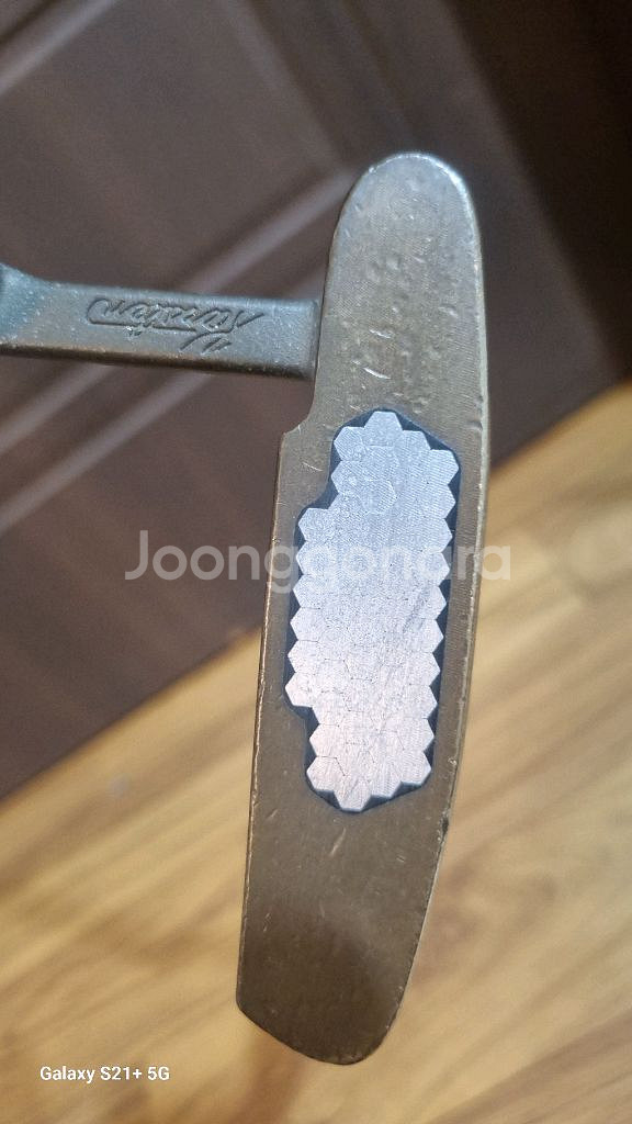 핑 앤써 F 34인치 황동 셀 명품 팝니다--4