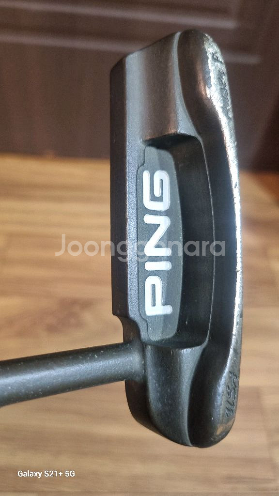 핑 앤써 F 34인치 황동 셀 명품 팝니다--8