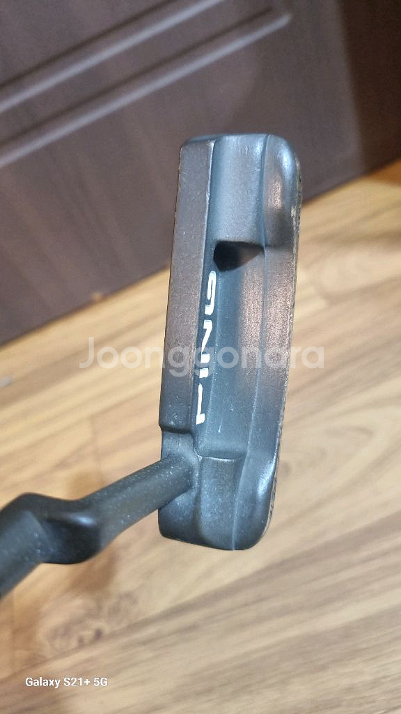 핑 앤써 F 34인치 황동 셀 명품 팝니다--9