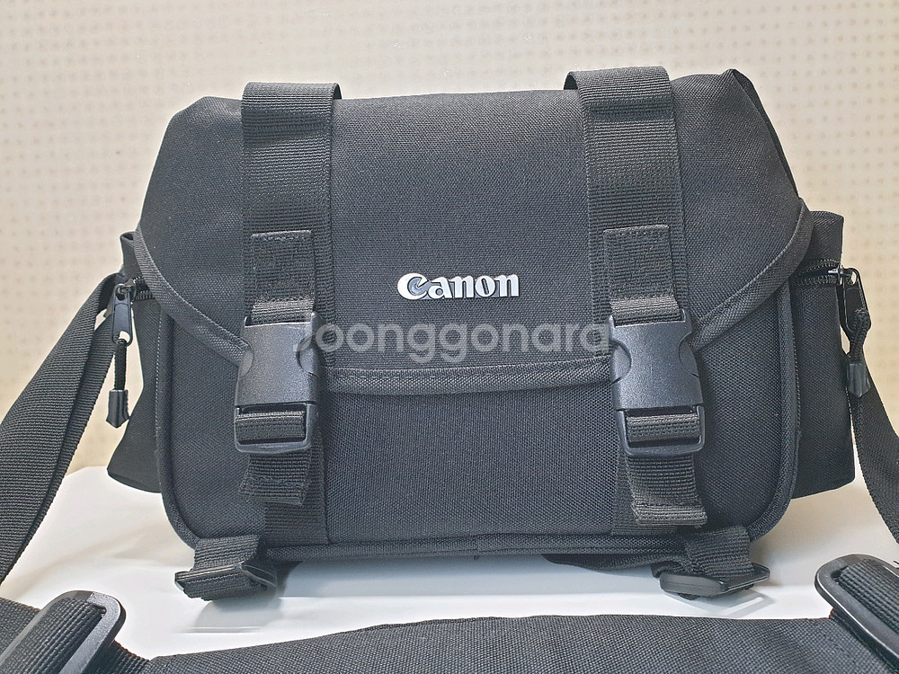 캐논 9361 미러리스 DSLR 카메라가방--1