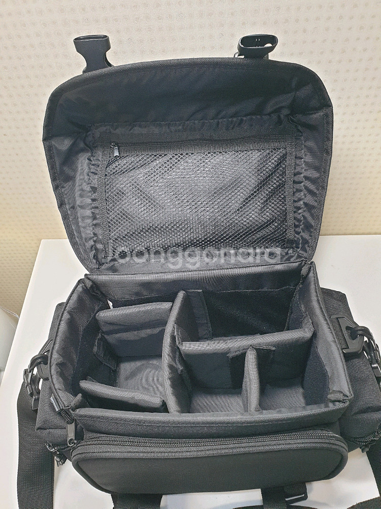 캐논 9361 미러리스 DSLR 카메라가방--7