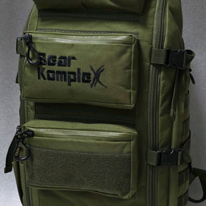 베어 컴플렉스 Bear KompleX 밀리터리 백팩