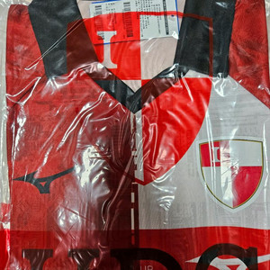 부산 아이파크 24시즌 유니폼