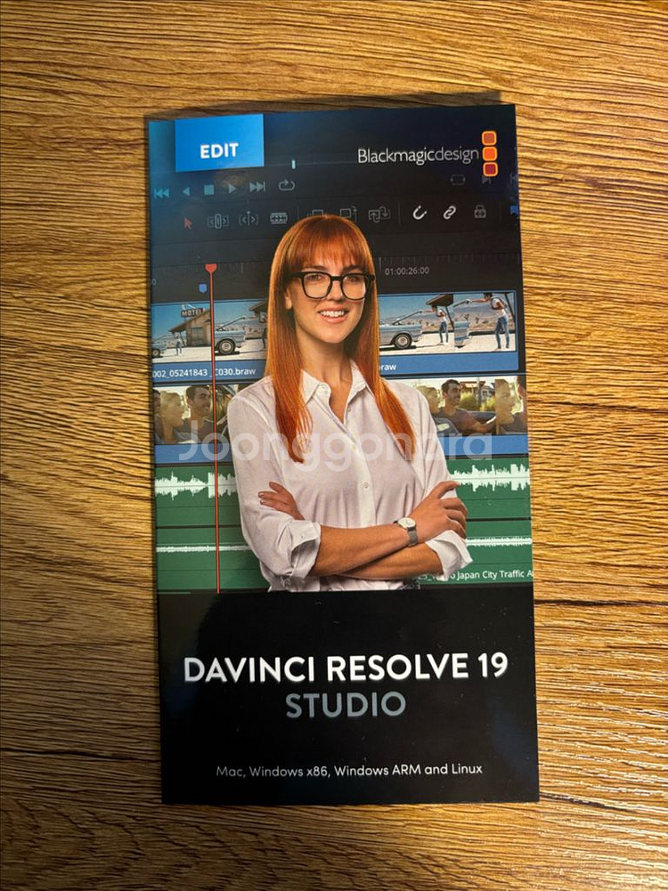 다빈치리졸브 스튜디오(오늘 미개봉)--0