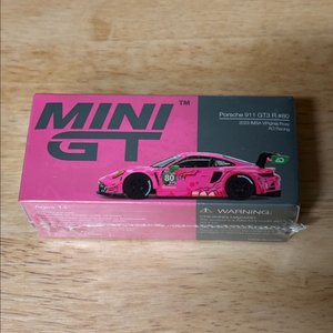 (미개봉)미니지티 포르쉐911 GT3 R 록시