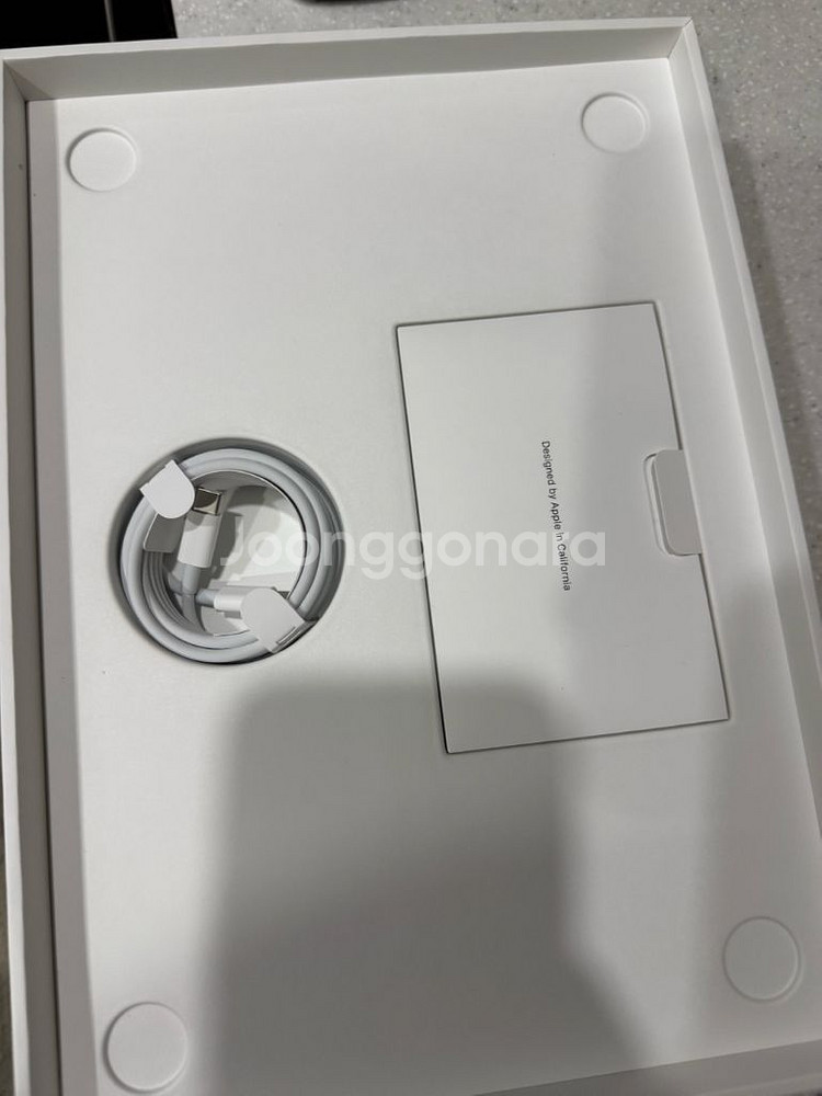 2020 맥북 에어 M1 256GB RAM 16GB 스--4