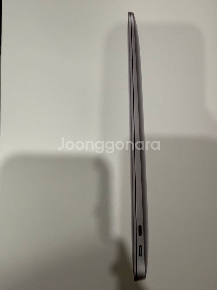 2020 맥북 에어 M1 256GB RAM 16GB 스--5
