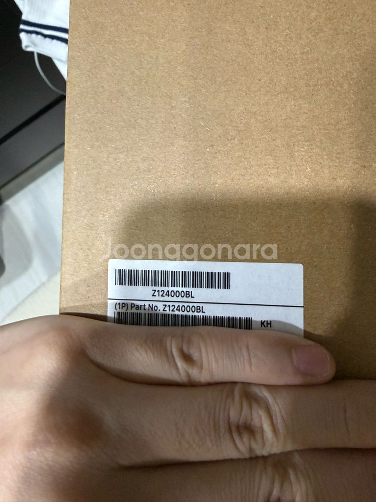 2020 맥북 에어 M1 256GB RAM 16GB 스--6