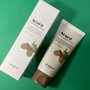 [새제품]스킨푸드 모공탄력/속탄력 도토리크림70ml