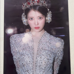 아이유 콘서트 조각집 라일락 등 포스터 6종