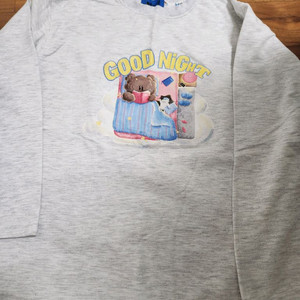 비이제이/ 베베베베 맨투맨 티셔츠 M, XXL