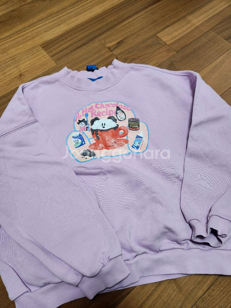 비이제이/ 베베베베 맨투맨 티셔츠 M, XXL--3