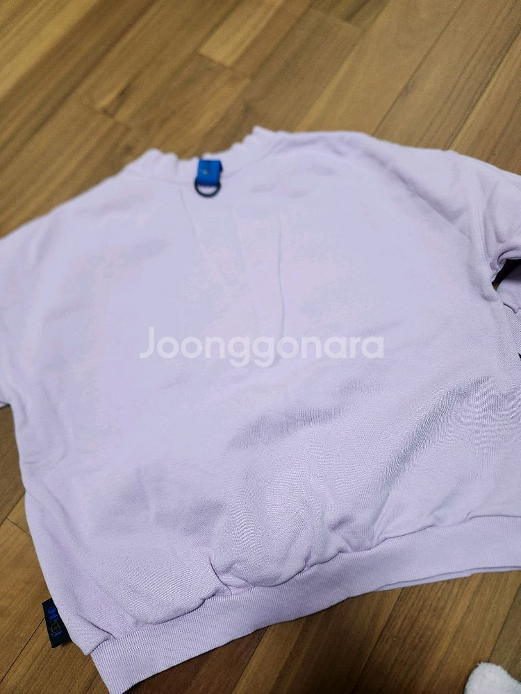 비이제이/ 베베베베 맨투맨 티셔츠 M, XXL--5