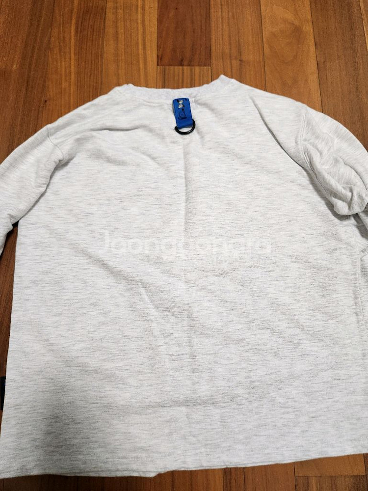 비이제이/ 베베베베 맨투맨 티셔츠 M, XXL--2