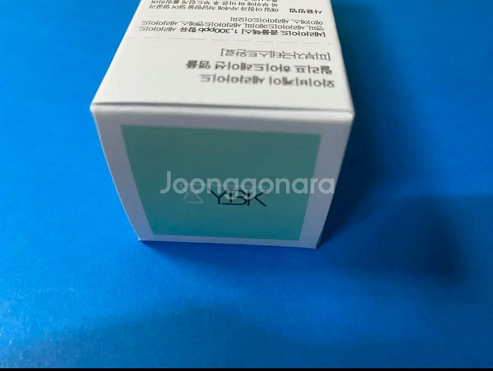 [새제품]YBK 세라마이드/병풀수/센텔라/민감진정앰플--5