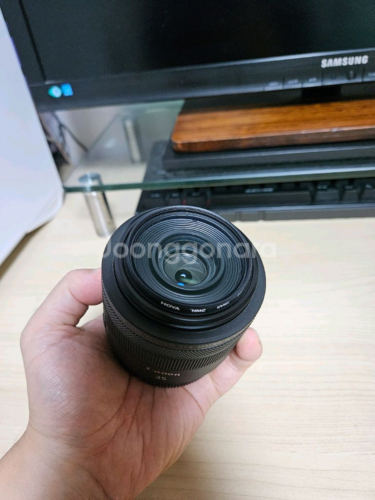 캐논렌즈 RF 35mm f1.8 판매합니다--1