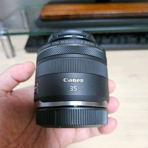 캐논렌즈 RF 35mm f1.8 판매합니다